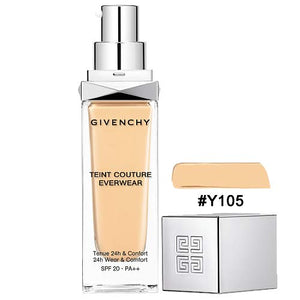 Givenchy Tan Couture Everwear Foundation #Y105