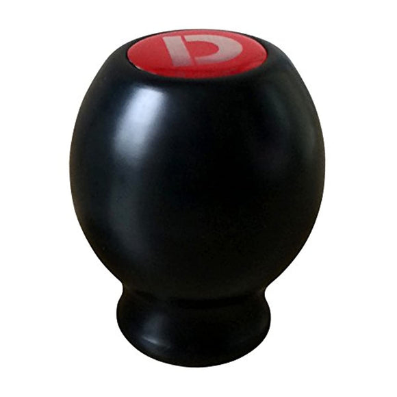 D-Sport 33504-B016 Shift Knob, Sports at Universal, Black