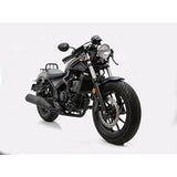 Hurricane Separate Handle Ren 250 Typeiii Black HS4121B