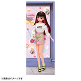 Licca-chan Doll Licca Cosmetic Rubber