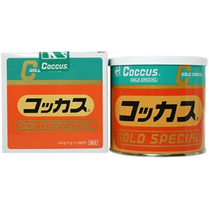 Coccus gold special 1 Can