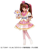 Licca-chan Doll Police x Warrior Love Patrina Tsubasa Licca-chan