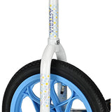 CAPTAIN STAG Asteria Unicycle 14 16 18 Inch Kids with Stand