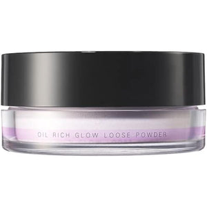 SUQQU Oil Rich Glow Loose Powder 101 Ice Purple (2022 Holiday Collection)