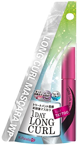 K Palette Long Curl Mascara WP01