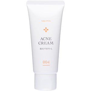 NIKI PITA medicated acne cream