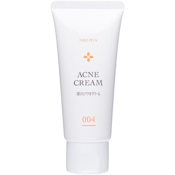 NIKI PITA medicated acne cream