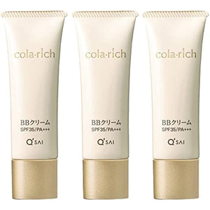 Q’SAI COLA-RICH BB CREAM Bulk Purchase of 3 For Normal Skin