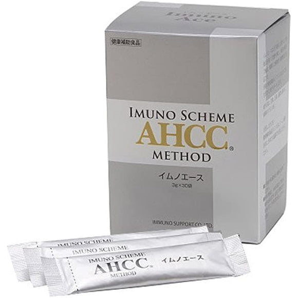 Imuno scheme AHCC method fine granules 3g x 30 bags