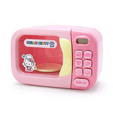 Sanrio 877832 Hello Kitty Mini Microwave Set