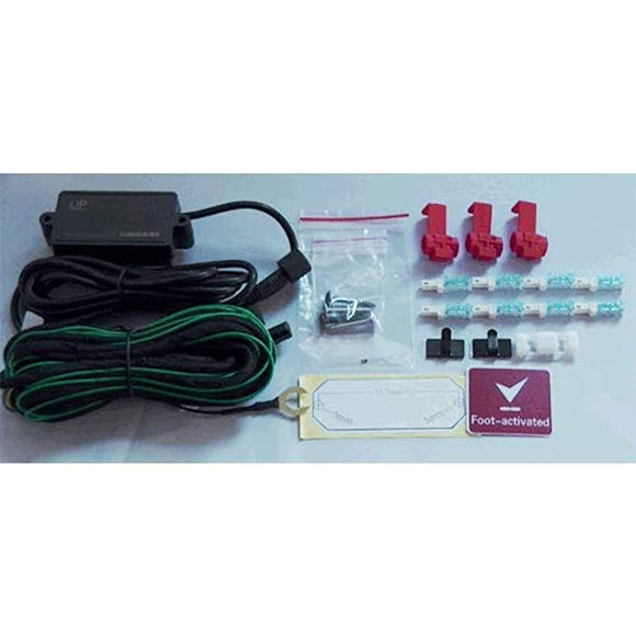 Foot sensor unit Hiace (200 series) dedicated power slide door equipment