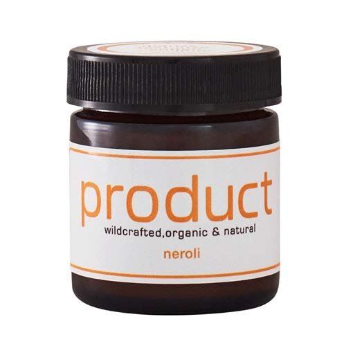 product (The Product) Hair Wax Neroli 42g / Hair Balm Organic Wax Styling Agent Hair Oil Salon Quality Moisturizing Wet Hair Bitter Orange Scent