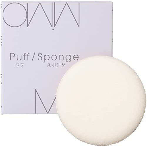 MiMC Replacement Puff (Earth Tone Control Clear Powder) 1