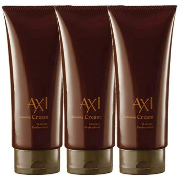 Quole AXI cleansing cream 150g 3 bottles set