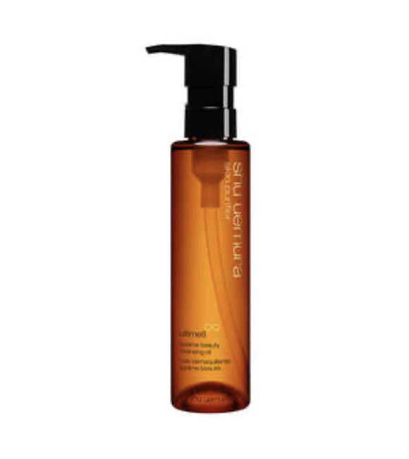 shu uemura ultim8∞ sublime beauty cleansing oil