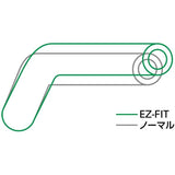 EFFEX (Effex) Easy Fit Bar Handle Bar EZ-FIT Aluminum Silver MT-03/MT-25 16-17 EBF360S