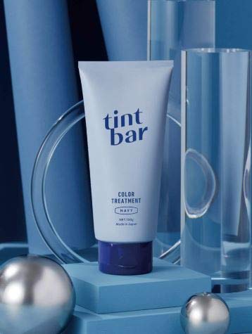 MoltoBene Tint Bar Color Treatment Navy 150g