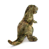 Douglas Corporation dinosaur stuffed Tyrannosaurus (L)