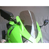 Asahi Windshield Screen [Brown Smoke] Ninja250 NJ-12