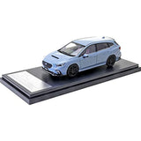 Hi Story 1/43 Subaru LEVORG STI Sport (2020) STI Sport Parts, Cool Gray Khaki, Finished Product