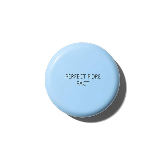 The Saem Japan Official (the SAEM) Saemmul Perfect Pore Pact (0675) Makeup Base 12g