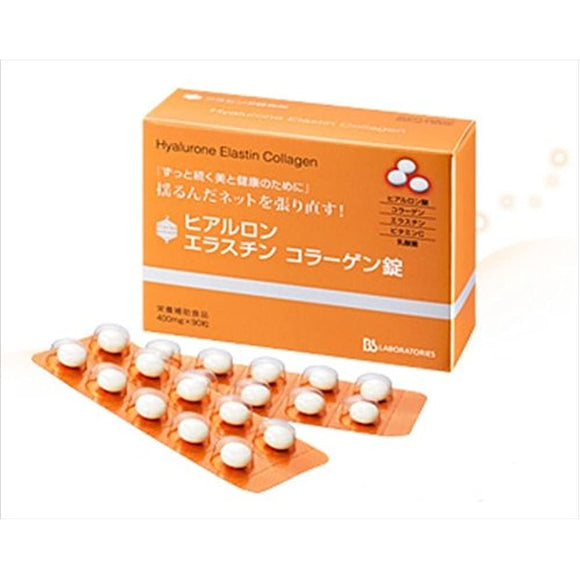 Placenta Research Institute H E, C Tablets 90 Tablets <22411>