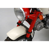 Daytona Front Fender Off Set Kit Black 69440