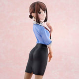 Ganbare Sync-chan, Non-scale, PVC ABS Pre-painted Complete Figure