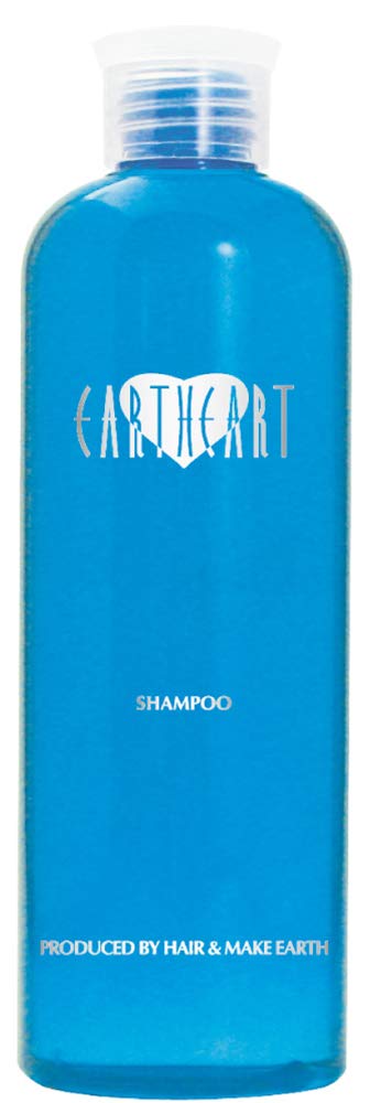 EARTHEART Aroma Shampoo (Plumeria)