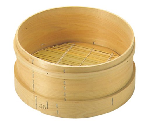 Japanese Cypress cooking pot for Japanese seiro 39 cm For