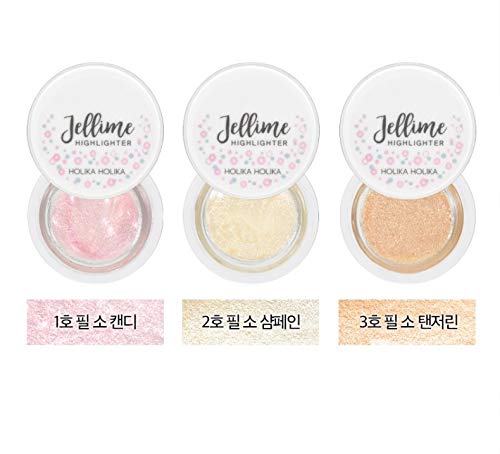 Holika Holika Holika Holika Joyful Highlighter 01 Highlight 8g