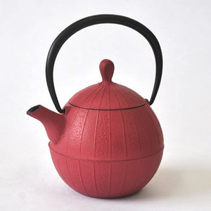 SOUTHERN Iron Equipment Sugi: Ten Casting Hall Teapot Candy CANDY CURUMI 0.5L Rose Pink HDX-W12 X 5XD11 5XH17 X 5 (cm)