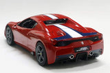 Luster Radio Control Ferrari Licensed Ferrari 458 Speciale A 1:14 Scale