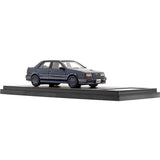 Hi Story HS385BL 1/43 Isuzu GEMINI TURBO (1988) Customized Trooper Blue Finished Product