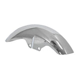Madmax Kawasaki Zephyr 400/2 Genuine Type Fender Plated Silver