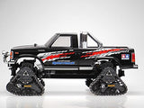 Tamiya 58690 110 Electric RC Car Series No. 690 110RC Landfreider Quad Truck (TT-02FT Chassis)
