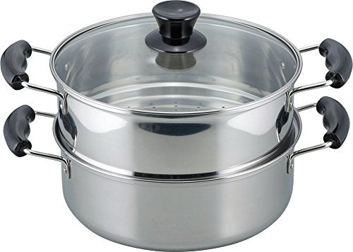 Wahei Freiz Stainless Steel Steamer Insert Dome 24-26cm – Japanese