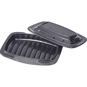 Grill Roaster : F-201W Ceramic Grill Roaster 12 Corrugated Single Item