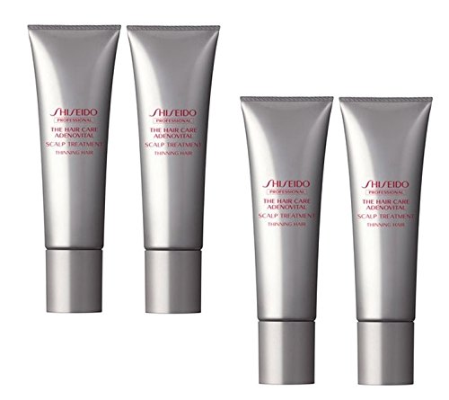 [X2 piece set] Shiseido Adenovital Scalp Treatment 130g x 2 bottles
