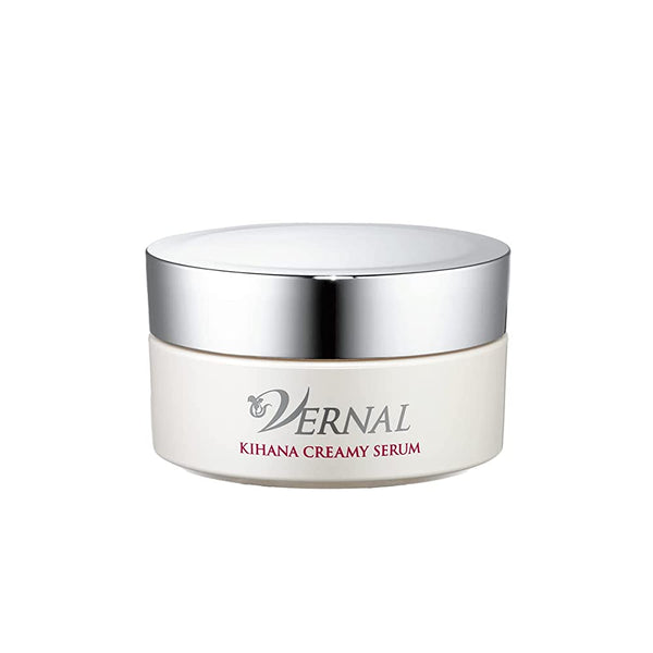 VERNAL KIHANA CREAMY SERUM 30g ヴァーナル vernal kihana creamy serum 30g (3 months) cream serum – Goods Of Japan