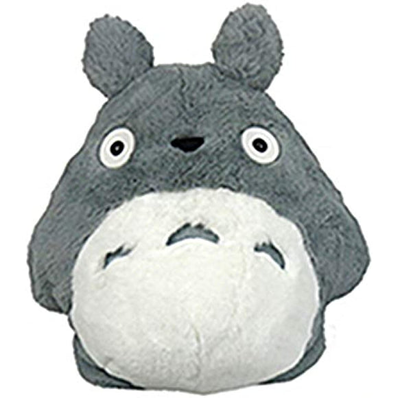 Sun Arrow Co., Ltd. My Neighbor Totoro Nakayoshi Large Totoro Plush Toy, Size M, 10.6 inches (27 cm)
