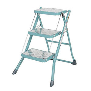 Dalton Folding 3 Steps, Gray Green, 100-252GG