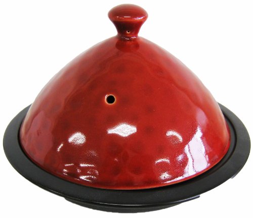 Kinto 34330 Steamed Pot with Sooth, Red