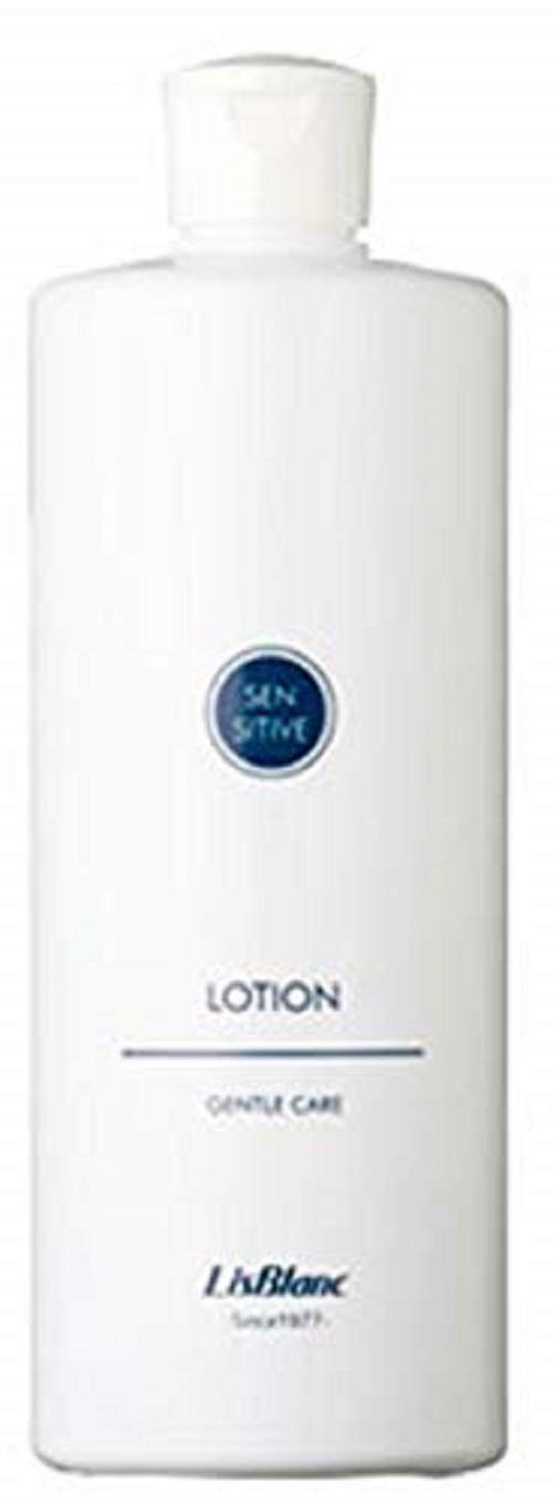 Lisblanc non-E lotion new 500ml (lotion for face and body) renewal product