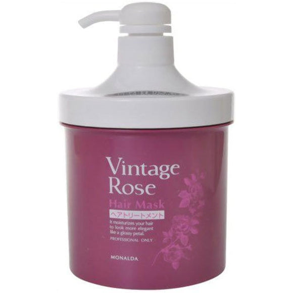 Monarda Vintage Rose Treatment 700g (pump)