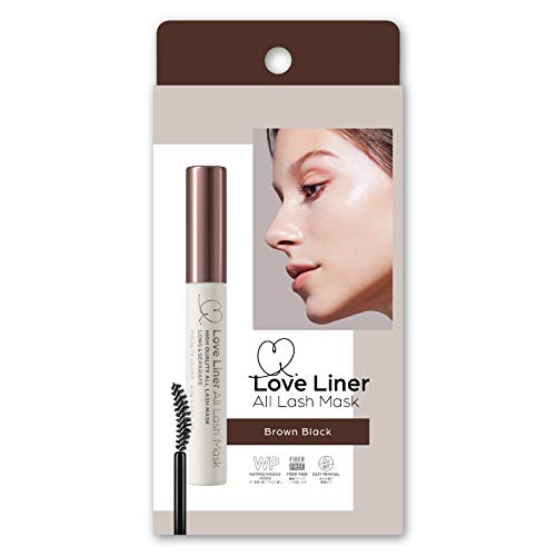 Love Liner All Rush Mask (Brown Black)