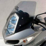 Posh (POSH) Motorcycle Supplies ERMAX Screen Bulls Type 10cm Long BMW R1200ST (2005-2009) Grekrier 996112-1