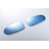 SPOON SPORTS HONDA S660 76203-JW5-030 Wide Door Mirror, Blue
