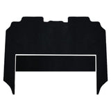 D.I Planning (New NOAH VOXY 90 Series / Hybrid VEHICLES), Second Rug Mat, DX BLACK, CAR SUPPLIES, EXTERNAL PRODUCT