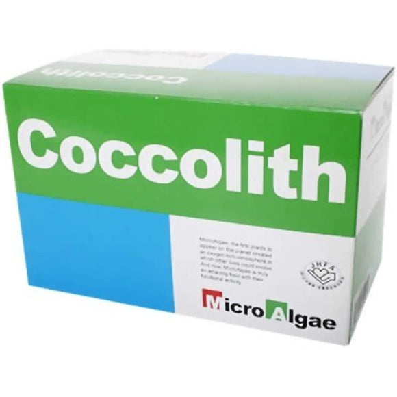 Microalgae coccolith 100 bags